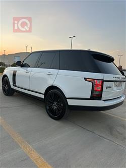 Land Rover Range Rover Vogue